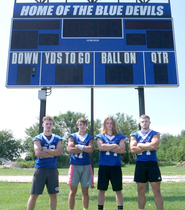 BHRA football